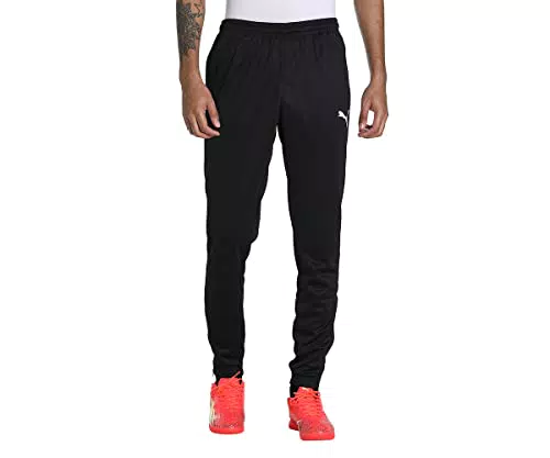 PUMA Teamrise Poly Trainingshose für Unisex Jogging فعاليتان