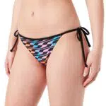 PUMA Damen Schwimm-Slips Formstrip Side Tie Brief