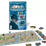 Ravensburger Scotland Yard - Strategiespiel für 2-4 Spieler ab 8 Jahren