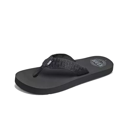Reef SMOOTHY Herren Zehentrenner - Bequeme Sandalen für den Sommer