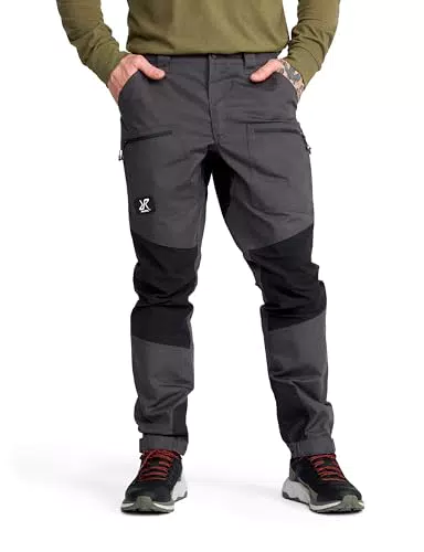 RevolutionRace Nordwand Pro Pants für Herren – Outdoor-Wanderhose
