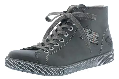 Rieker Stiefeletten Damen Z1223 – Elegante und bequeme Schuhe für jeden Anlass