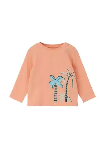 s.Oliver Junior Langarmshirt für Jungen, Modell 2142781