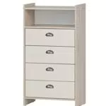 Schildmeyer Highboard Lindholm – Moderne Möbel für stilvolle Wohnräume