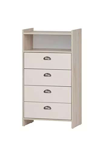 Schildmeyer Highboard Lindholm – Moderne Möbel für stilvolle Wohnräume