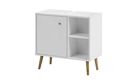 Schildmeyer Jonte Waschbeckenunterschrank 65,3 x 33 x 64,8 cm