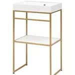 Schildmeyer Waschtisch Moris 150471, modernes Design für Ihr Badezimmer