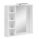 Schildmeyer Samu Spiegel - Moderner Spiegelschrank für Ihr Badezimmer