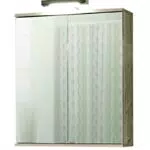 Schildmeyer Spiegelschrank Isola 120052 – Elegante Aufbewahrungslösung für Ihr Bad