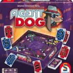 Schmidt Spiele Agent Dog - Spannendes Strategiespiel für ganze Familie
