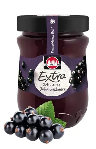 Schwartau Extra Erdbeere Konfitüre