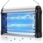 Seseno Elektrischer Insektenvernichter mit UV-Licht für Innenräume
