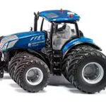 Siku New Holland T7.315 Traktor Ferngesteuert mit App Steuerung via Bluetooth
