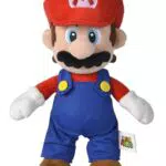 Simba 109231011 - Super Mario Luigi Plüschfigur, 30cm