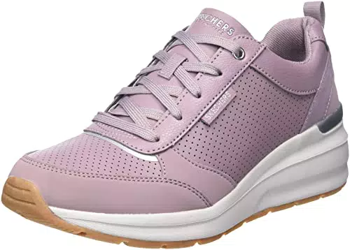 Skechers Damen Billion Sneakers – Bequeme Sportschuhe für jeden Anlass