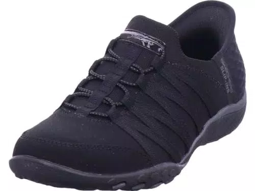 Skechers Breathe Easy Roll with Me Sneaker für Damen