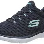 Skechers Damen Summits Sneaker, Salbei