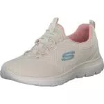Skechers Damen Summits New Nature – Bequeme Sneaker für aktive Frauen