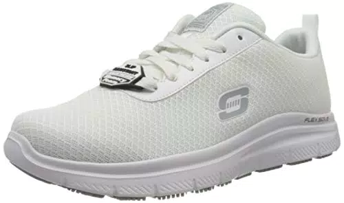 Skechers Flex Advantage Sr Bendon Sneaker mit wasser- und schmutzabweisender Behandlung