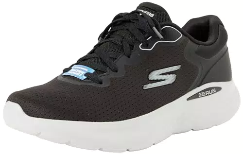 Skechers Go Run Lite Anchorage Sneaker für Herren aus Textil-Synthetik