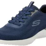 Skechers Herren Skech-Air Dynamight Sneaker aus Strick und Synthetik