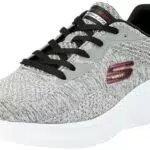 Skechers Skech-lite Pro Faregrove Sneaker für Herren aus Rundstrick-Kunststoff