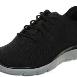 Skechers Herren Sneaker Summit Doharis mit Strickbesatz