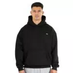 SMILODOX Herren Hoodie Dawson – Bequemer Oversize Hoody für Sport und Alltag