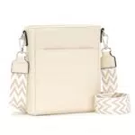 SOGYECS Umhängetasche Damen Crossbody Bag Kleine Handtasche für Frauen