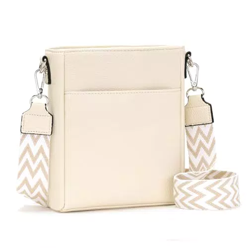 SOGYECS Umhängetasche Damen Crossbody Bag Kleine Handtasche für Frauen