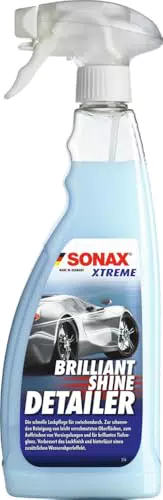 SONAX XTREME BrilliantShine Detailer – Gründliche Lackpflege für zwischendurch