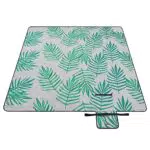 SONGMICS Picknickdecke Wasserabweisend Faltbar für Camping und Garten GCM001G02