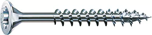 SPAX Universalschraube, 4, 5 x 40 mm, 200 Stück, T-STAR plus