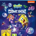 SpongeBob SquarePants Cosmic Shake - PlayStation 4