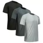 Sport T-Shirts für Herren – Atmungsaktives und Schnelltrocknendes Funktionsshirt