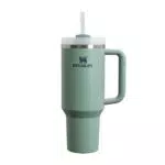 Stanley Quencher H2.0 Flowstate Trinkflasche mit Strohhalm - BPA-frei und spülmaschinenfest