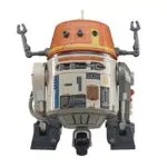 Star Wars Harley Animatronic Figur – Realistisches Erlebnis für Fans