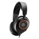 SteelSeries Arctis Nova 3 Gaming-Headset – Hi-Fi, 360° Surround-Sound, RGB