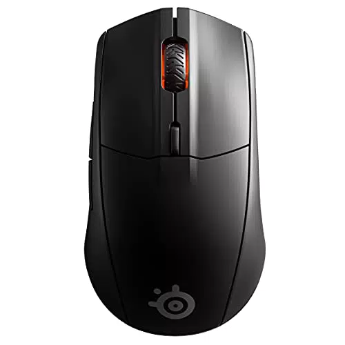SteelSeries Rival 600 Gaming-Maus 12.000 CPI TrueMove3+ Dual Optical Sensor 0