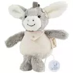 Sterntaler Spieluhr Esel Emmi für Kinder – Beruhigende Melodien und Design