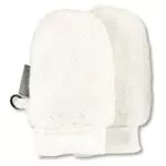 Sterntaler Unisex Baby Fäustlinge Ohne Daumen aus Teddyflausch