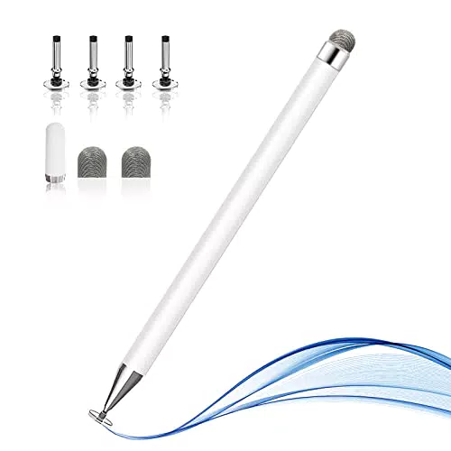 Stylus-Stift für Touchscreens – Kapazitiver & empfindlicher Stift für Pro/Air/Android