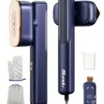 Sundu Dampfglätter 2 in 1 – Schnellaufheizender Steamer mit LED-Anzeige