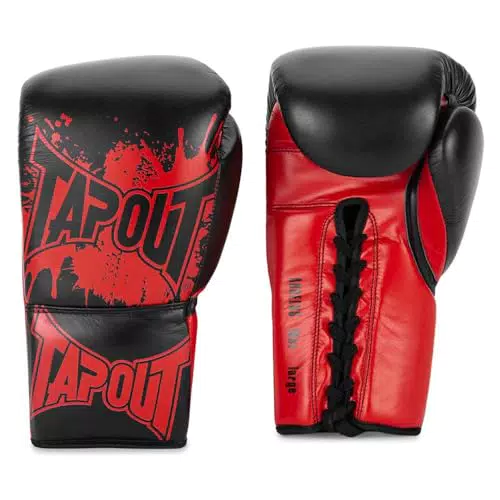 Tapout Boxhandschuhe aus Leder - Modell ANGELUS