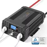 Technaxx TE23 Wechselrichter 12V auf 230V Reiner Sinus - 3000W/6000W Inverter