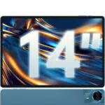 TECLAST T70 Tablet – 14'' Gaming Tablet mit MTK G99, 20GB RAM, 256GB UFS, 10000mAh