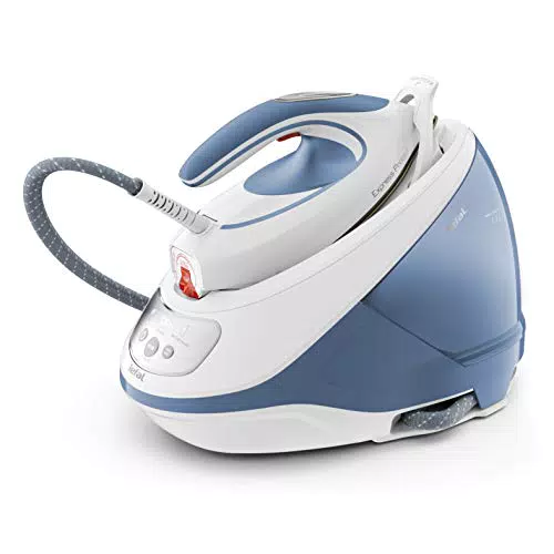 Tefal Dampfbügelstation SV9202 mit 7,5 Bar Druck und Smart Temp-Technologie
