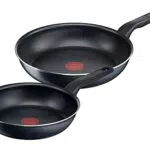 Tefal XL Force Pfannenset mit Antihaftversiegelung und Thermo-Signal