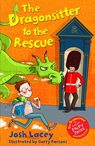 Dragonsitter: Hilfe in der Not (Dragonsitter-Serie)