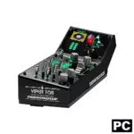 Thrustmaster Viper Panel – Steuerpanel mit Hintergrundbeleuchtung für PC